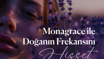 Lavantanın Frekansını Cildinde Hisset